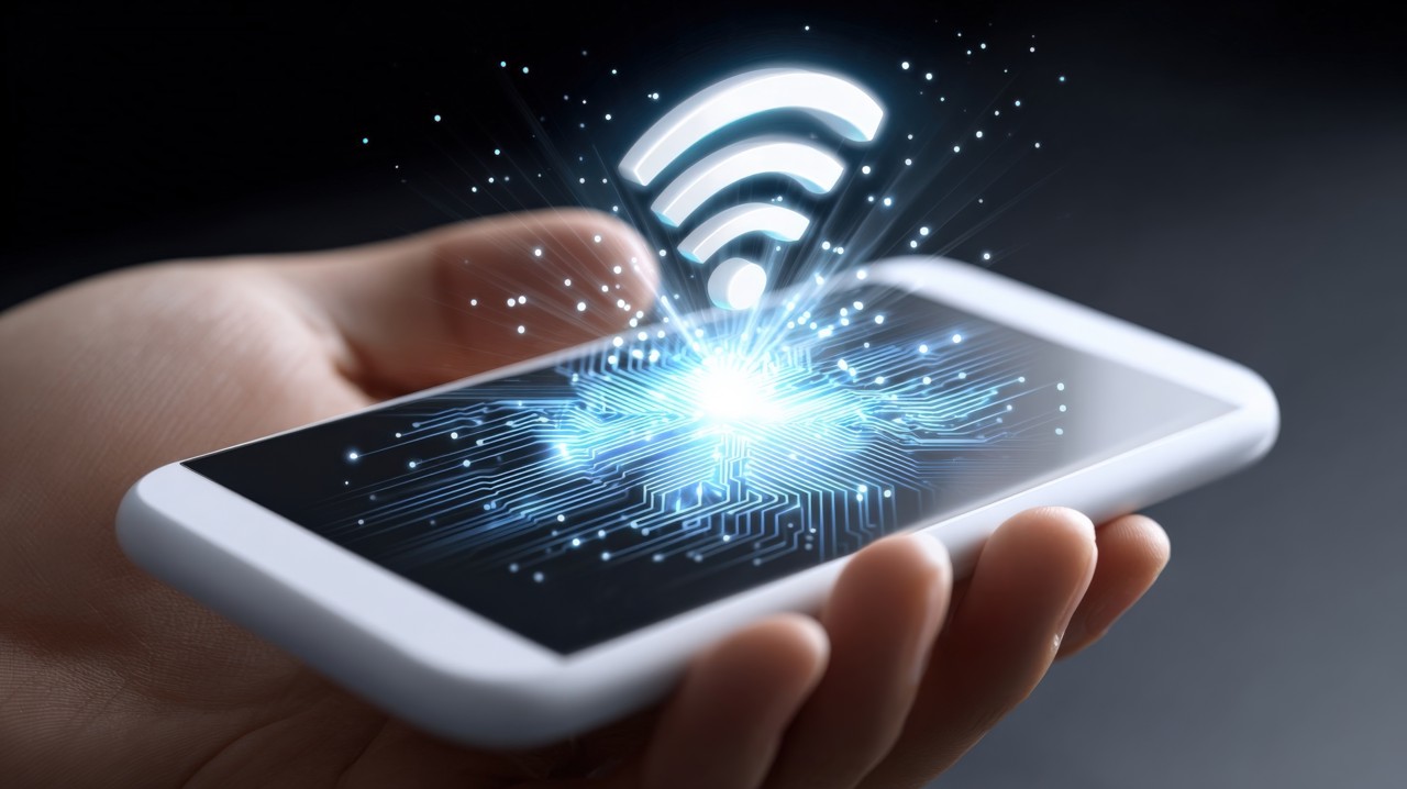 WiFi m&oacute;vil port&aacute;til